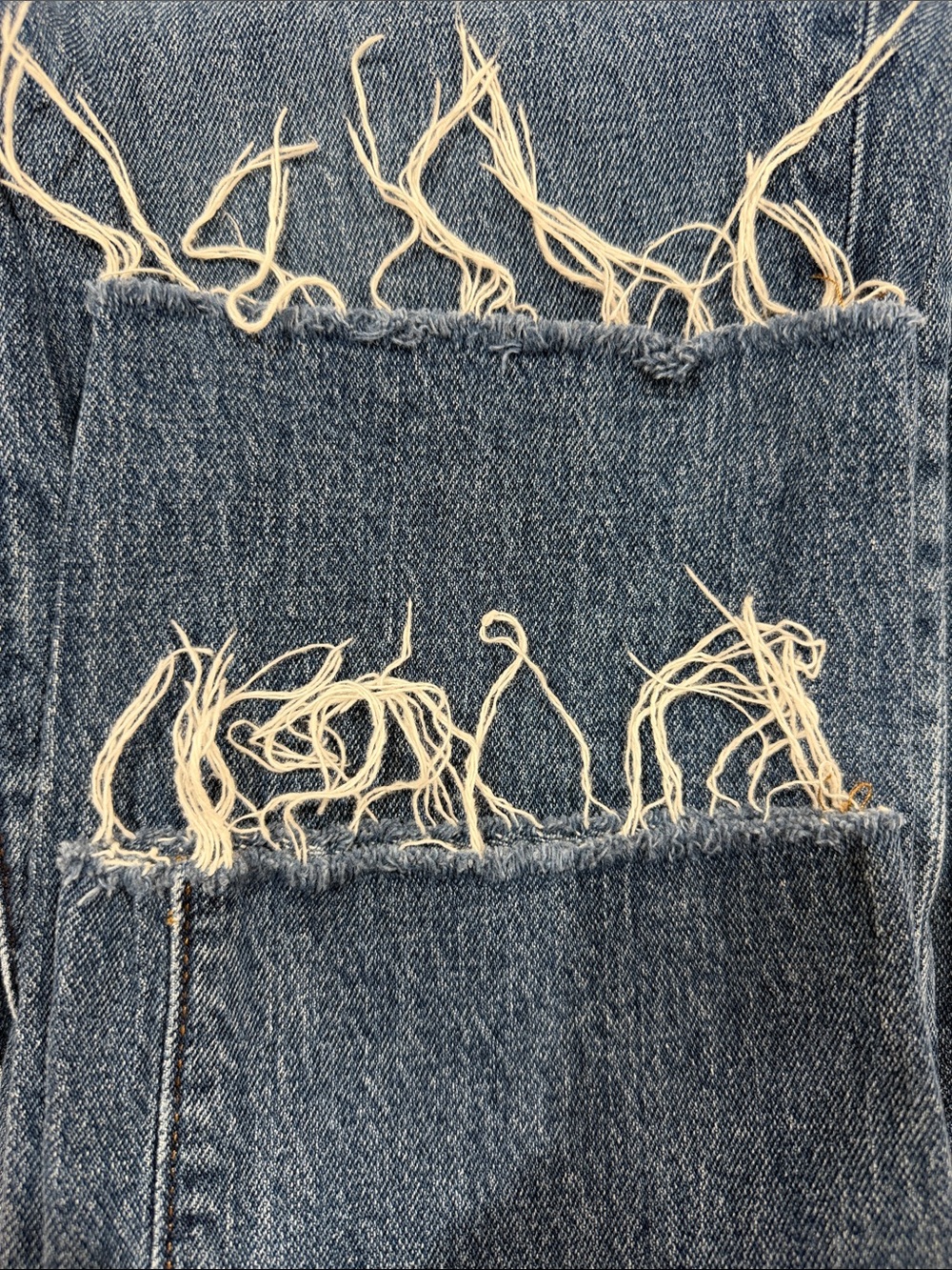 Madewell The Perfect Vintage Jean Women’s Size 27 - Picture 6 of 6